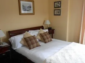 The Ken Bridge Hotel & Campsite - Zimmer