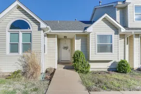 Wichita Townhome w/ Patio: 9 Mi to Downtown! - Interiør