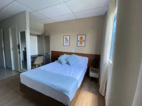 NOBRE HOTEL COTIA - Room