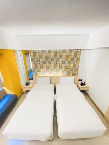 Sun Royal Hotel - Zimmer