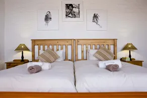 Grootberg Lodge - Rum