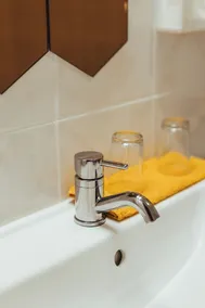 Hotel Het Buskruid - Bathroom