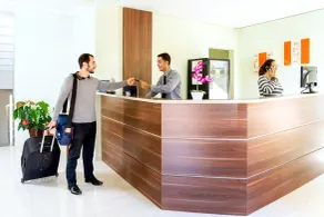 Hotel Stelati - Reception