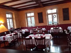 Hotel Gasthof Zum Schwanen Leimen - Restaurant