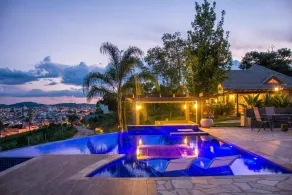 Hotel Pousada Água Da Mina - Piscine