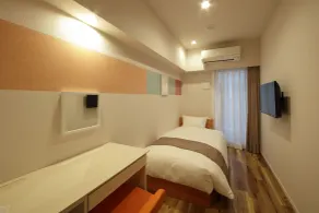 SARASA HOTEL Shin-Osaka - Chambre