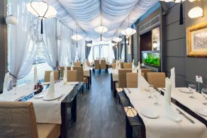 Hotel Minerva - Restaurant