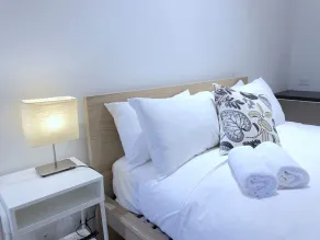 Appartement Pride Fawkner 1B1B St Kilda Rd près d'Albert Park - Chambre