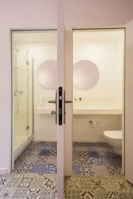 JO&JOE Hossegor - Salle de bain