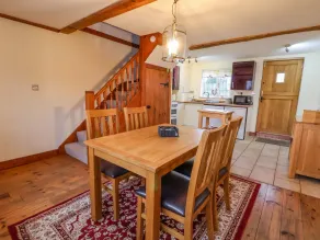 Mill Lane Cottage - Dining