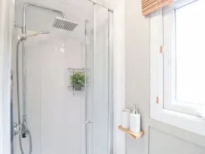 Wild Valley Bunkhouse - Salle de bain