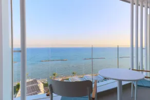 Radisson Beach Resort Larnaca - Vue de la chambre