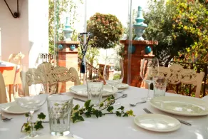 Hotel Patria Chica - Restaurant