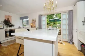 Flint Cottage - Cuisine privée