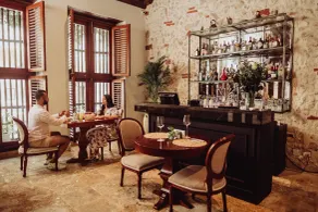 Hotel Boutique Santo Toribio - Restaurant