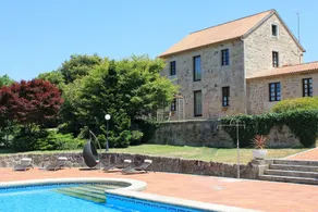 Rusticae Casa A Pedreira - Pool