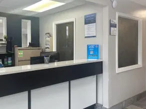 Motel 6 Norfolk, VA East Little Creek - Reception