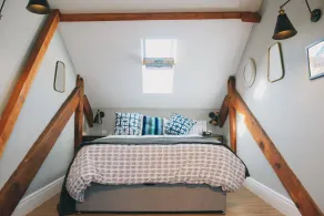 The Royal George - Habitación