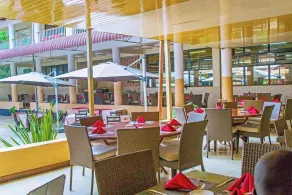 The Sportmans Arms Hotel - Restaurante