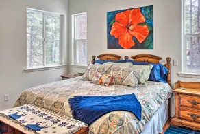 Flagstaff Family Retreat w/ Patio & Mountain Views - Interiør