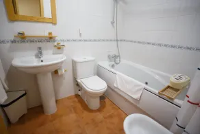 El Bulín de Piñuecar - Badezimmer