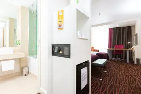 Holiday Inn Manchester-Mediacityuk by IHG - Habitación