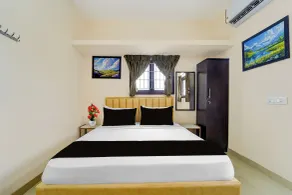 Palette Legacy Apartment �� Saravanampatti Tech Hub, Coimbatore - Værelse