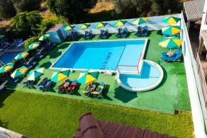 Anixis Hotel & Apartments - Basseng