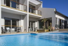Ocean Bay Guesthouse - Pool