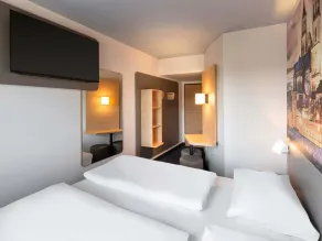 B&B HOTEL Magdeburg-Barleben - Camera