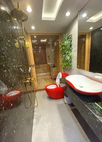 Athena Hotel Huế - Bathroom