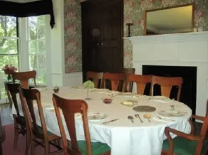 Oak Grove Bed and Breakfast - Restaurant