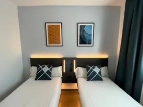 Four Points Flex by Sheraton Malaga Centre - Rom