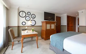 Villahermosa Marriott Hotel - Chambre