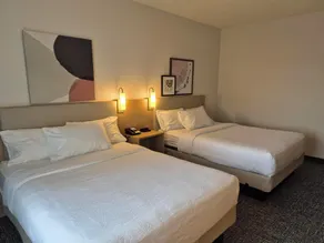 Spark by Hilton Lancaster - Chambre