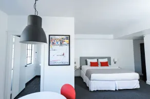 Atterdag Inn - Chambre