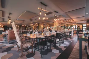 Le Forges Hotel - Restaurang