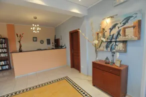 Saint Spiridon Hotel - Resepsjon