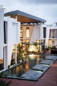 La Maison Palmier Abidjan, a Member of Design Hotels - Pool
