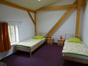 Nitschke "Zum Nusshof" - Chambre