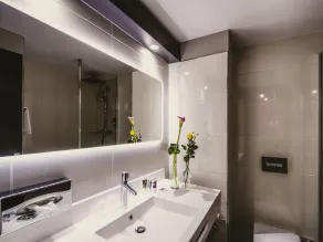 Mercure Pau Palais des Sports - Chambre