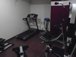 The Thangam Grand - Fitness facility