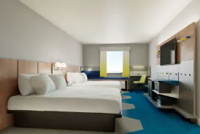 Microtel Inn & Suites by Wyndham Winchester - Chambre