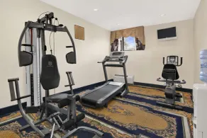 Ramada by Wyndham East Orange - Salle de remise en forme