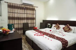 Lumbini Zambala Hotel - Room