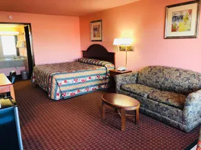 Regency Inn - Chambre