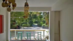 Casa Delfin Guest House - Restaurant