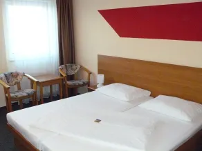 astral'Inn Leipzig Hotel & Restaurant - Chambre