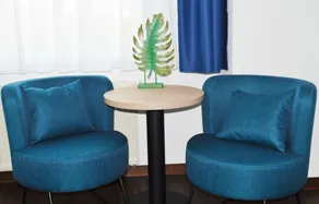 Pallas Hotel - Chambre
