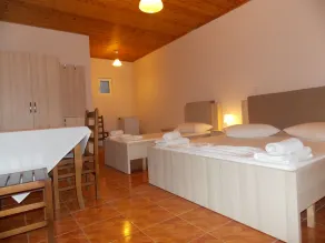 Hotel Riviera - Habitación